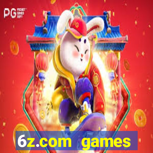 6z.com games reclame aqui